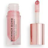 Lipgloss Revolution Make Up Shimmer Bomb glimmer (4 ml)
