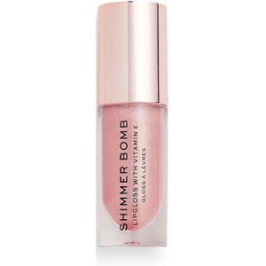 Lipgloss Revolution Make Up Shimmer Bomb glimmer (4 ml)