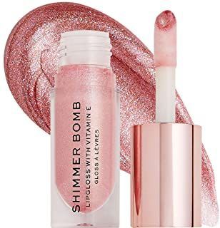Lipgloss Revolution Make Up Shimmer Bomb glimmer (4 ml)