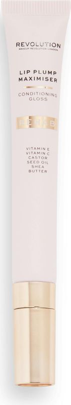 Revolution - Lip Plump Maximiser - Lip Conditioner - 10 ml