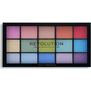 Makeup Revolution - Reloaded Oogschaduw Palette - Tint Sugar Pie - 15x1,1 gr
