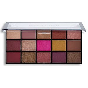 Makeup Revolution - Reloaded Oogschaduw Palette - Prestige - 15x1,1 gr