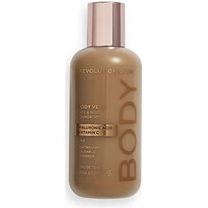 Revolution - Body Veil Foundation 120 ml F14.2