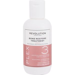 Revolution Haircare Plex No.3 Bond Restore Treatment Intensief Haarkuur voor Droog en Beschadigd Haar 100 ml