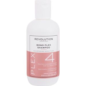 Revolution - Plex No.4 Bond Shampoo - Intensief Voedende Shampoo - 250 ml