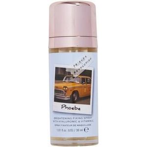 Makeup Revolution X Friends - Mini Fixing Spray Phoebe