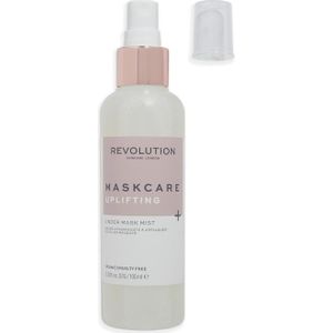 Revolution Skincare Maskcare Under Face Mask Hydrating & Uplifting Mist Gezichtsspray 100 ml
