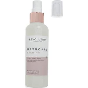 Revolution Skincare Maskcare Under Face Mask Hydrating & Calming Mist Gezichtsspray 100 ml