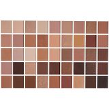Revolution - Re-Loaded Maxi Nudes Oogschaduw Palette 60.75 g