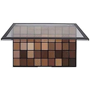 Revolution - Re-Loaded Maxi Nudes Oogschaduw Palette 60.75 g