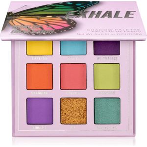 Makeup Obsession Mini Palette oogschaduw palette Tint Exhale 0,38 g
