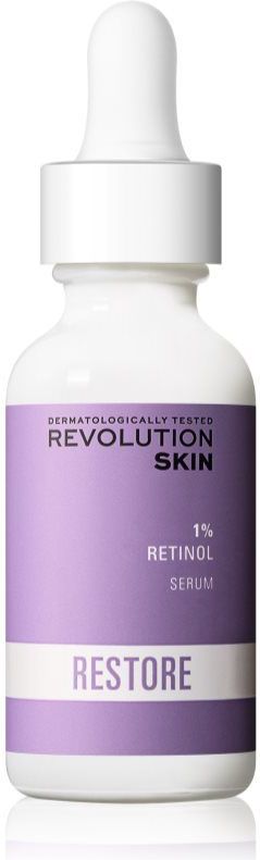 Revolution Skincare - Retinol 1% Super Intense - Gezichtsserum - 30 ml