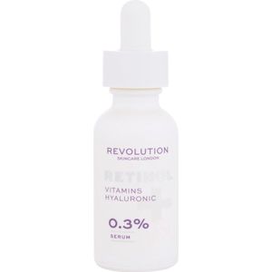 Revolution Skincare - Retinol 0.3% - Gezichtsserum - 30 ml - Veganistisch