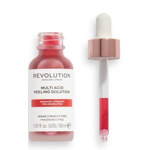 Revolution Skincare Gezichtsverzorging Gezichtsreiniging Moderate Multi Acid Peeling Solution