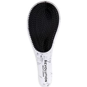 Revolution Haircare - Detangle Me! Haarborstel - Tint Marble - Borstel voor Breekbaar Haar