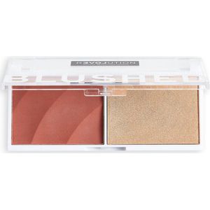 Revolution - Relove Colour Play - Blush - Verhelder Tint Kindness - 5,8 gr