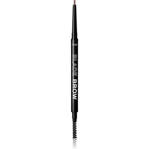 Revolution - Relove Blade Brow - Wenkbrauwpotlood - Tint Brown - 0,1 gr
