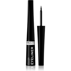 Revolution - Relove Dip - Eyeliner - Black - 5 ml