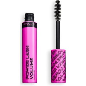 Revolution - Power Lash - Mascara - Black - 10 ml