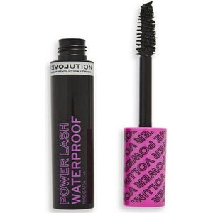 Revolution - Power Lash - Mascara - Black - 8 ml