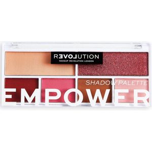 Revolution - Relove Colour Play - Oogschaduw Palette - Tint Empower - 5,2 gr