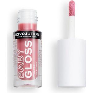 Revolution - Relove Baby Gloss - Lipgloss - Tint Sweet - 2,2 ml