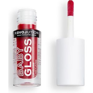 Revolution - Relove Baby Gloss - Lipgloss - Tint Babe - 2,2 ml