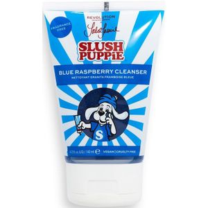 Revolution Skincare Revolution Skincare x Jake Jamie Blue Raspberry Slush Puppie Cleanser Gezichtszeep 140 ml Grijs Dames
