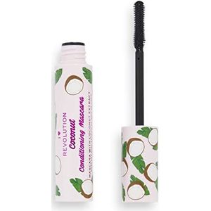 I Heart Revolution - Tasty Coconut - Mascara - Kokosolie - 8 g