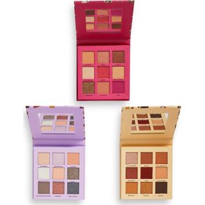 Makeup Revolution x Friends - The One With All The Thanks Giving’s Eyeshadow Palette Set