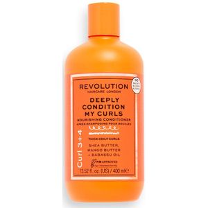 Revolution Haircare Deeply Condition My Curls 400 ml