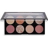 Makeup Revolution Ultra Blush Blush Palette Tint Golden Desire 13 g