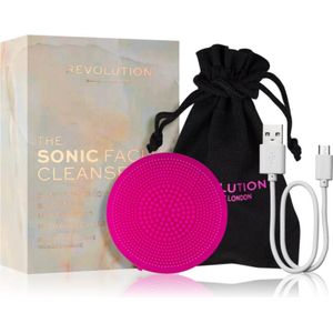 Revolution Skincare The Sonic Facial Cleanser Sonisch Reinigingsinstrumenten voor het Gezicht