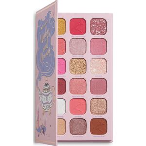 I Heart Revolution Book of Spells Palette - Wishes And Dreams - Oogschaduw Palette