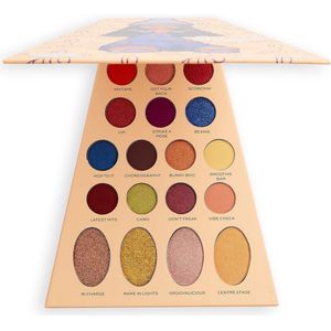 Makeup Revolution x Bratz Doll Palette - Sasha - Oogschaduw