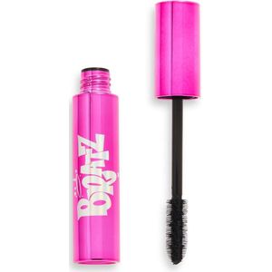 Makeup Revolution x Bratz Mascara - Black - Zwart