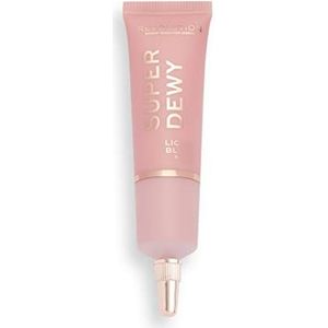 Makeup Revolution Superdewy Liquid Blusher - Blushing In Love