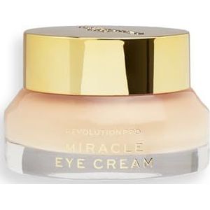 Revolution PRO Miracle Eye Cream Oogcrème, 15 ml