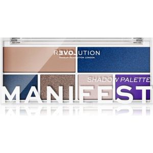 Revolution - Colour Play Oogschaduw Palette - Tint Manifest - 5,2 gr