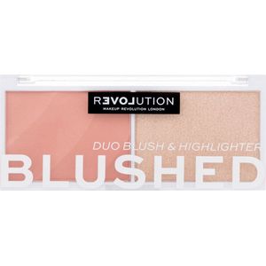 Revolution - Relove Colour Play - Blush - Verhelder Tint Sweet - 5,8 gr