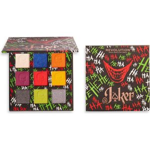 Makeup Revolution X The Joker™ - Why So Serious Palette