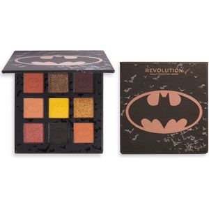 Makeup Revolution x Batmanâ„¢ - I Am The Batman Palette - Oogschaduw - Eyeshadow