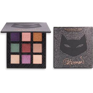 Makeup Revolution x Catwomanâ„¢ - Jewel Thief Palette