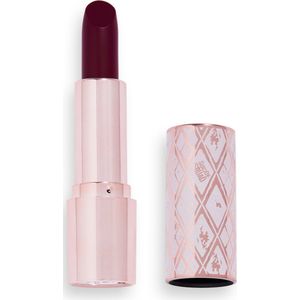 Makeup Revolution x DCâ„¢ - Mad Love Lipstick - Lippenstift - Mat - Rood