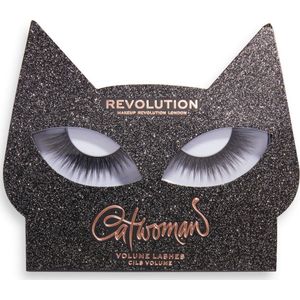 Makeup Revolution x Catwoman™ - False Lashes - Kunstwimpers - Nep Wimpers