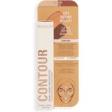 Revolution - Fast Base Contour Stick - Medium - 2 x 3,4 g