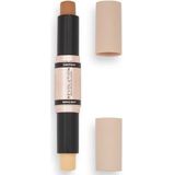 Revolution - Fast Base Contour Stick - Medium - 2 x 3,4 g