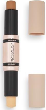 Revolution - Fast Base Contour Stick - Medium - 2 x 3,4 g