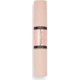 Revolution - Fast Base Contour Stick - Fair - 2 x 3,4 g