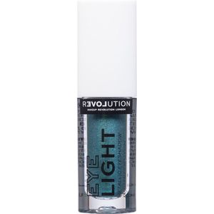 Revolution - Relove Eye Light - Oogschaduw - Metallic - 1,9 ml